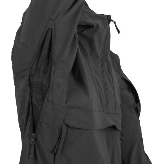 Helikon Anorak Mistral Softshelljacka - Svart