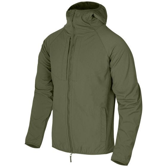 Helikon Urban Hybrid StormStretch Softshelljacka - Adaptive Green