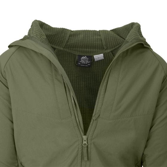 Helikon Urban Hybrid StormStretch Softshelljacka - Adaptive Green