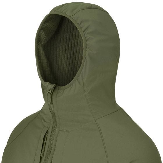 Helikon Urban Hybrid StormStretch Softshelljacka - Adaptive Green