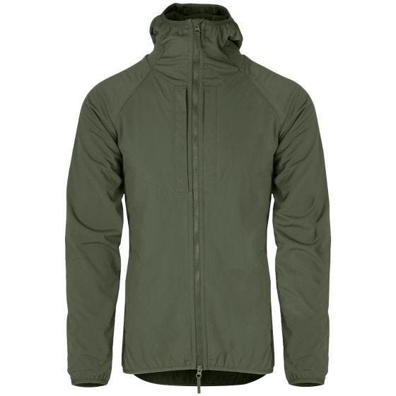 Helikon Urban Hybrid StormStretch Softshelljacka - Taiga Green