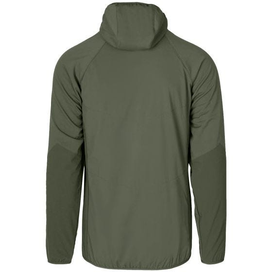 Helikon Urban Hybrid StormStretch Softshelljacka - Taiga Green