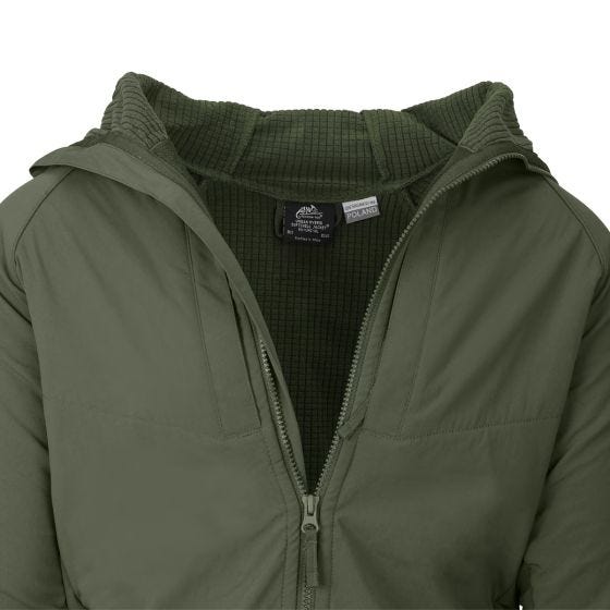 Helikon Urban Hybrid StormStretch Softshelljacka - Taiga Green