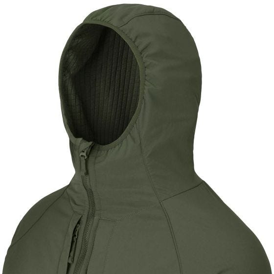 Helikon Urban Hybrid StormStretch Softshelljacka - Taiga Green
