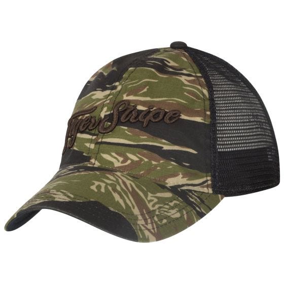 Helikon Tiger Stripe Trucker Lock - Tiger Stripe / Black A