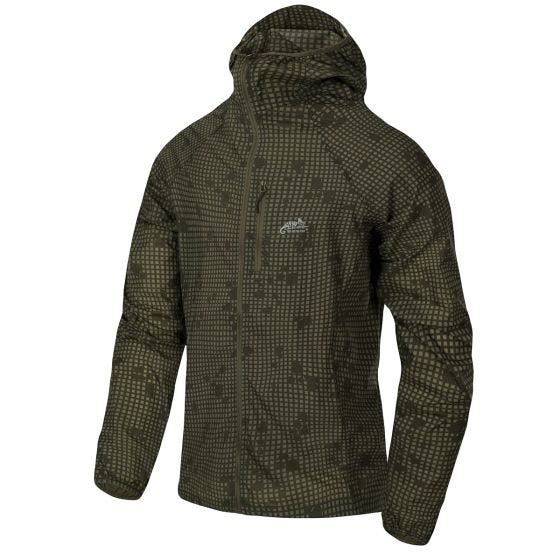 Helikon Tramontane WindPack Jacka - Desert Night Camo