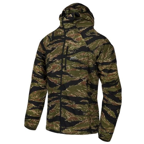 Helikon Tramontane WindPack Jacka - Tiger Stripe