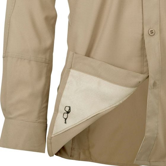 Helikon Trip Lite Skjorta - Silver Mink