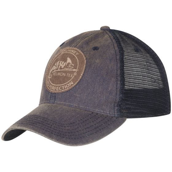 Helikon Trucker Lock - Dirty Washed Navy / Navy A