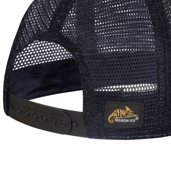 Helikon Trucker Lock - Dirty Washed Navy / Navy A