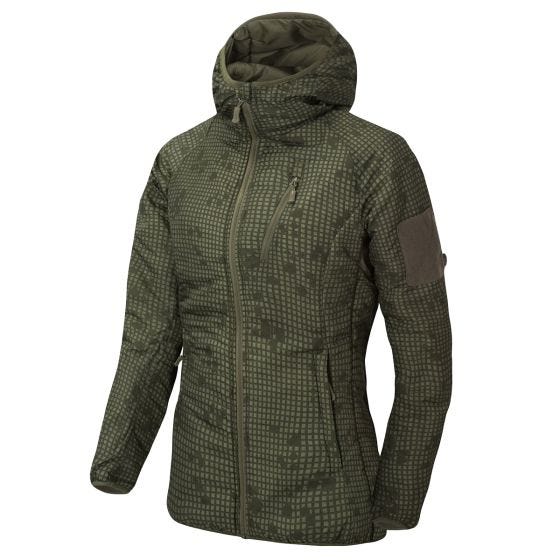 Helikon Wolfhound Munkjacka För Kvinnor - Desert Night Camo