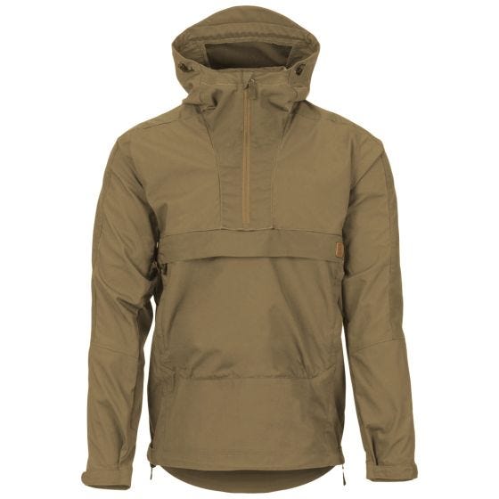 Helikon Woodsman Anorak - Coyote