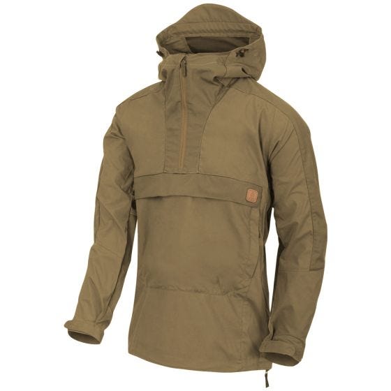 Helikon Woodsman Anorak - Coyote