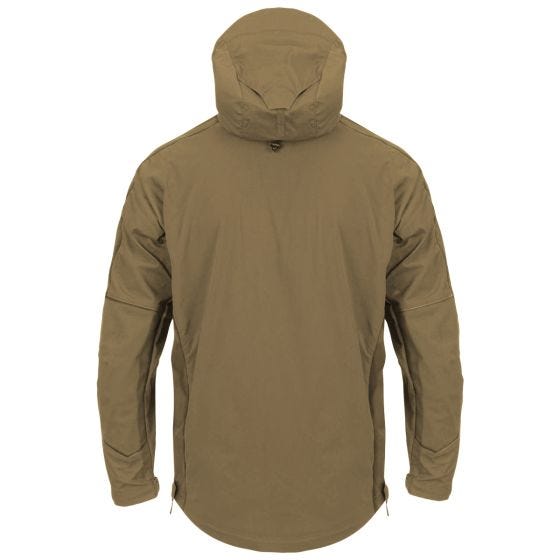 Helikon Woodsman Anorak - Coyote