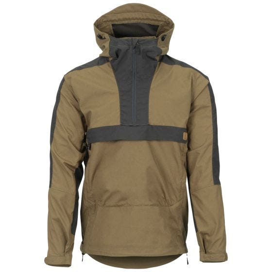 Helikon Woodsman Anorak - Coyote/Ash Grey