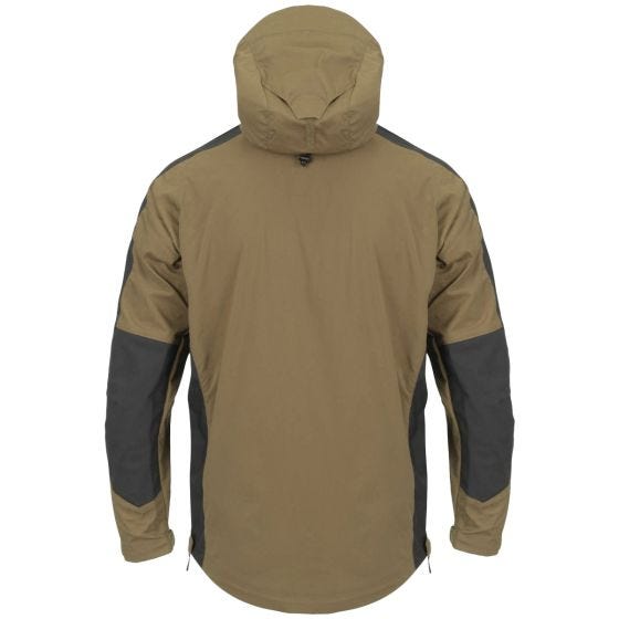 Helikon Woodsman Anorak - Coyote/Ash Grey