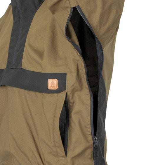 Helikon Woodsman Anorak - Coyote/Ash Grey