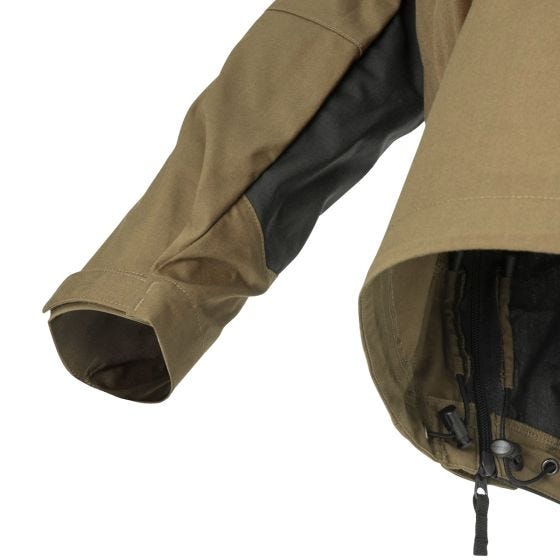 Helikon Woodsman Anorak - Coyote/Ash Grey
