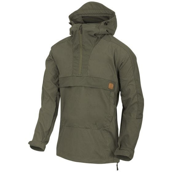 Helikon Woodsman Anorak - Taiga Green