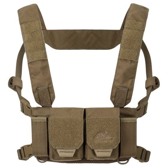 Helikon Competition MultiGun Verktygsrigg - Coyote