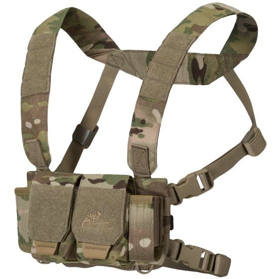 Helikon Competition MultiGun Verktygsrigg - MultiCam