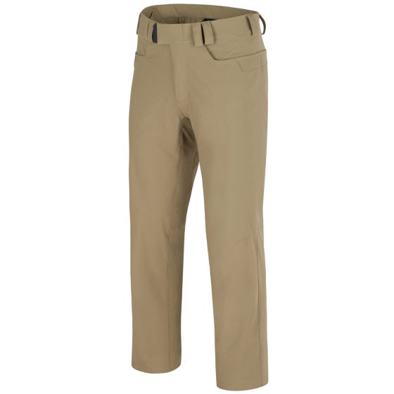 Helikon Covert VersaStretch Lite Taktiska byxor - Kaki