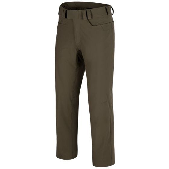 Helikon Covert VersaStretch Lite Taktiska byxor - Taiga Green