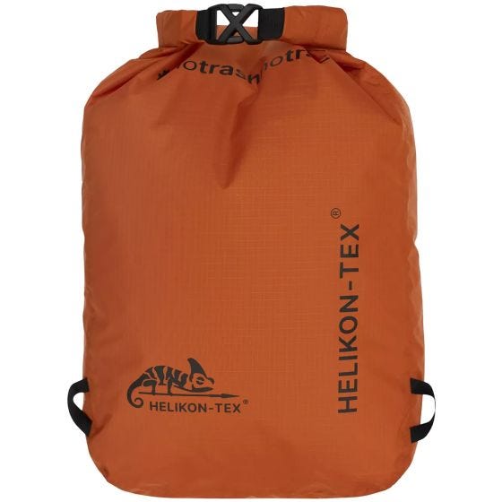 Helikon Dirt Bag Bag - Orange/Svart