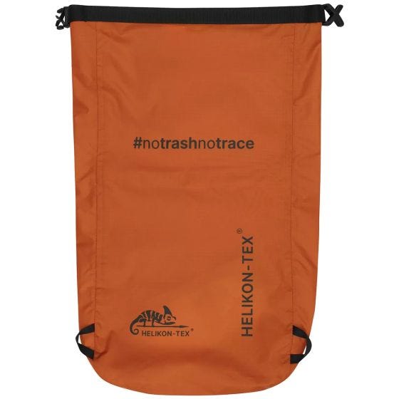Helikon Dirt Bag Bag - Orange/Svart