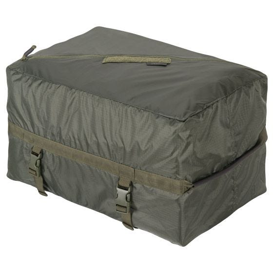 Helikon Enlarged Pakcell Bag - Olivgrön