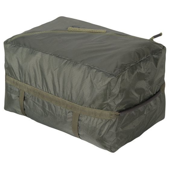 Helikon Enlarged Pakcell Bag - Olivgrön