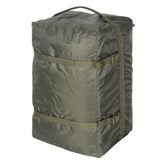 Helikon Enlarged Pakcell Bag - Olivgrön