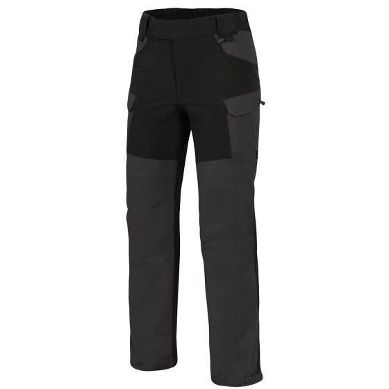 Helikon Hybrid Outback DuraCanvas Byxor - Ash Grey/Svart