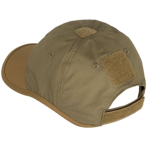 Helikon Logo Lock Poly-bomull Ripstop Adaptive Green/Coyote