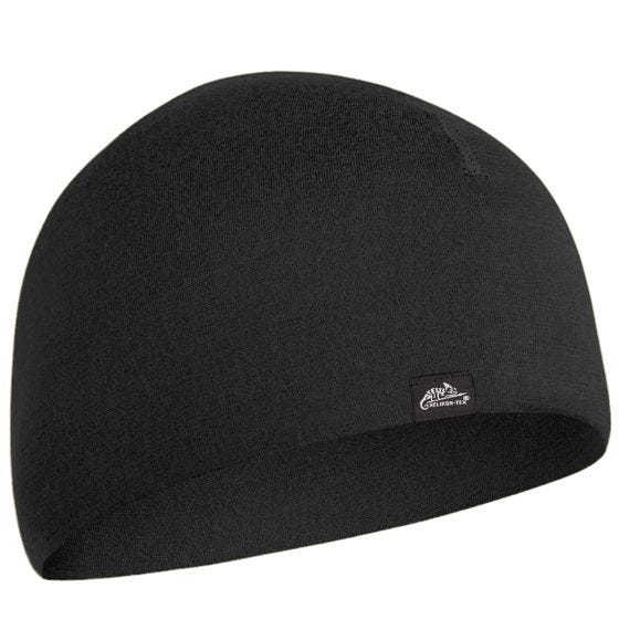 Helikon Merino Beanie-keps - Svart