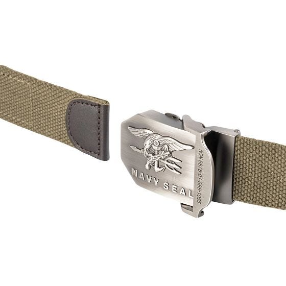 Helikon Navy Seal Bälte Polyester - Kaki