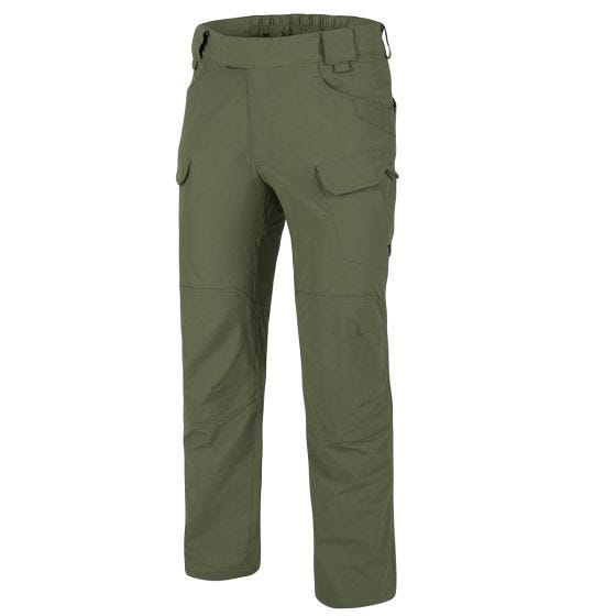 Helikon Outdoor VersaStretch Lite Taktiska byxor - Olivgrön
