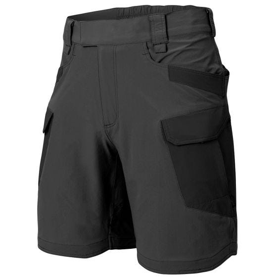 Helikon Outdoor Tactical Shorts - Ash Grey/Svart