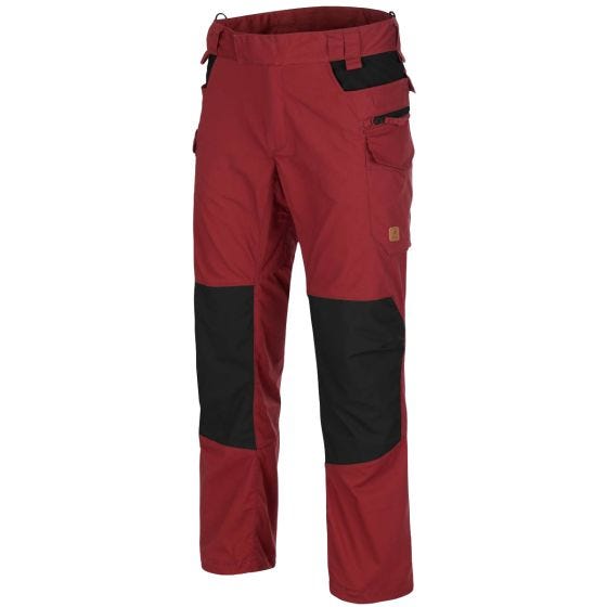 Helikon Pilgrim Byxor - Crimson Sky / Black