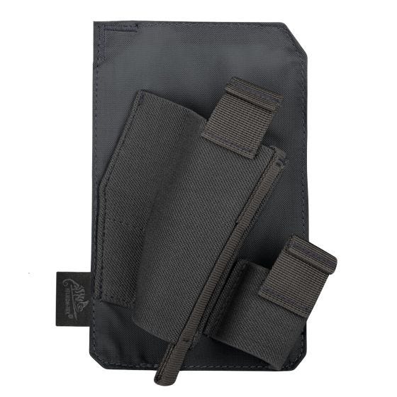 Helikon Pistolhållarinsats - Shadow Grey