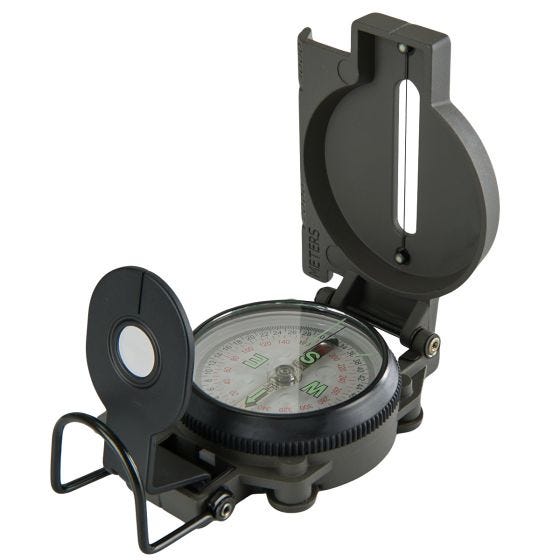 Helikon Ranger Kompass - Grå