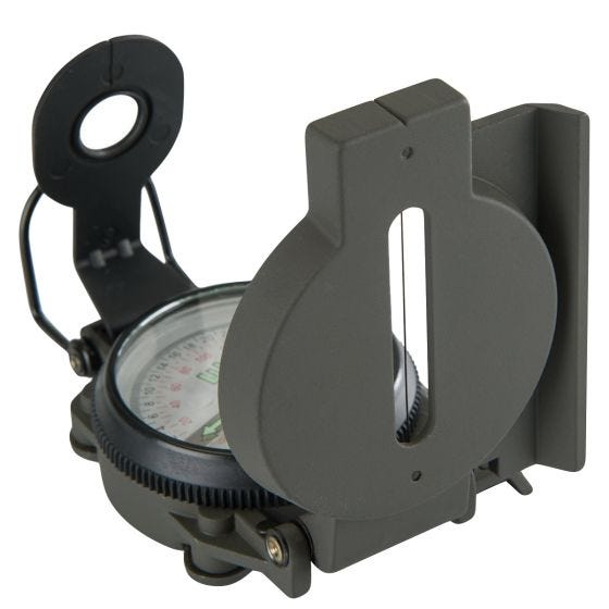 Helikon Ranger Kompass - Grå