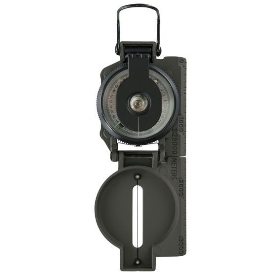 Helikon Ranger Kompass - Grå