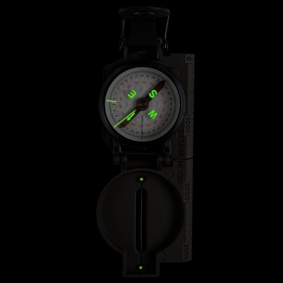 Helikon Ranger Kompass - Grå