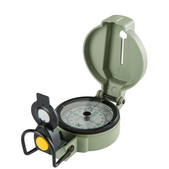 Helikon Ranger Kompass - Grön