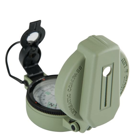 Helikon Ranger Kompass - Grön