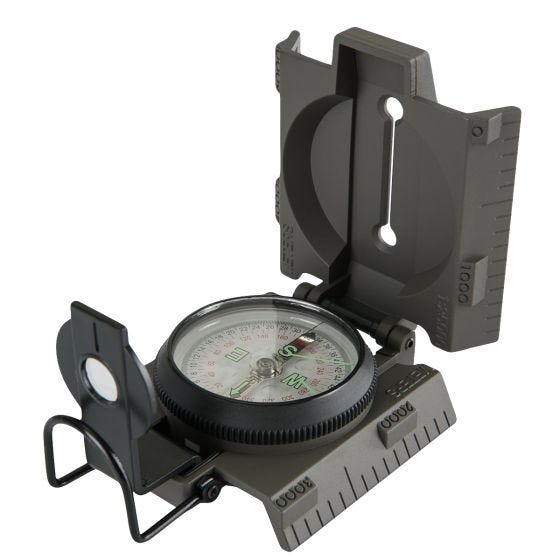 Helikon Ranger Kompass - Grå