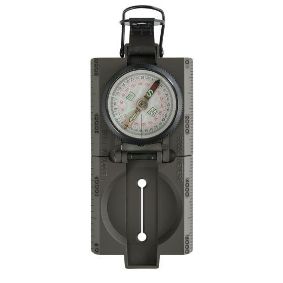Helikon Ranger Kompass - Grå