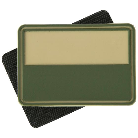 Helikon Polish Subdued Flaggemblem Set med 2 - Kaki