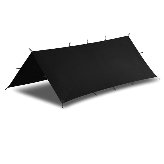 Helikon Supertarp Små - Svart